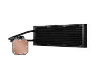 Corsair iCUE H150i ELITE CAPELLIX 3x120mm - 593032 - zdjęcie 3
